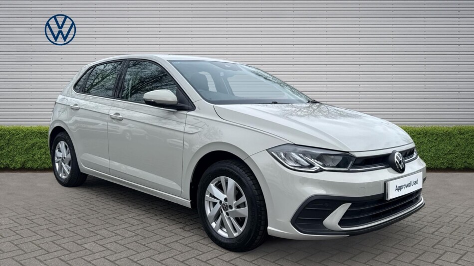 Volkswagen Polo 1.0 Life 5dr Petrol Hatchback